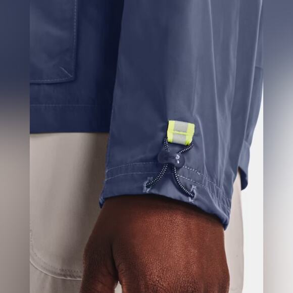 Under Armour Women's UA Storm Run Trail Jacket XL - Picture 11 of 13